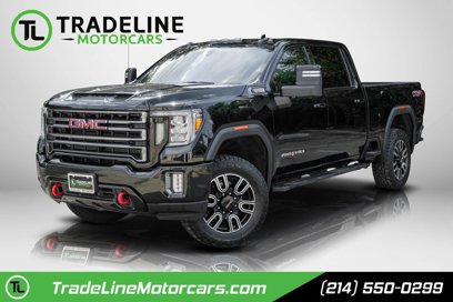Used 2022 GMC Sierra 3500 AT4