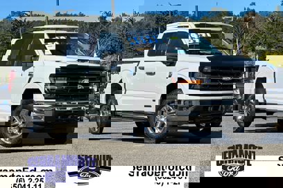 Certified 2024 Ford F150 XLT w/ Mobile Office Package