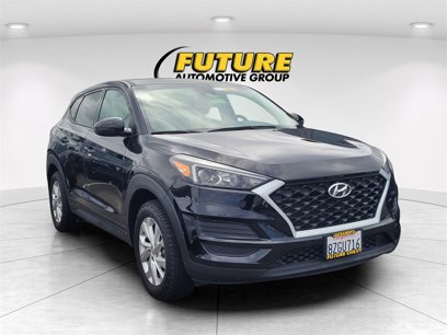 Used 2020 Hyundai Tucson SE