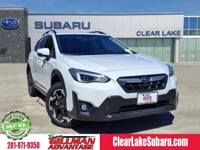 Certified 2022 Subaru Crosstrek 2.5i Limited w/ Moonroof Package 2