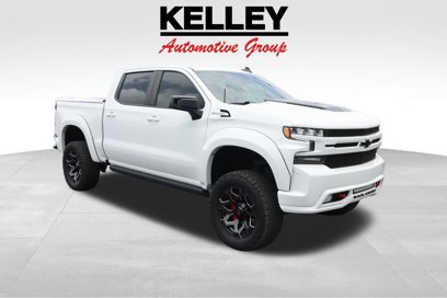 Used 2021 Chevrolet Silverado 1500 RST w/ Convenience Package II