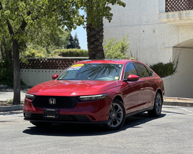 Used 2023 Honda Accord EX