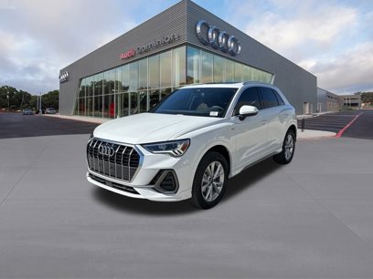 New 2025 Audi Q3 2.0T Premium
