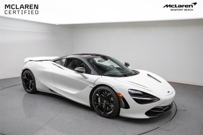 Used 2019 McLaren 720S Performance