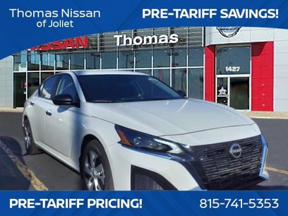 New 2025 Nissan Altima 2.5 S