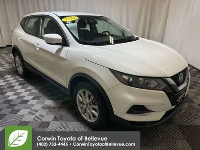 Used 2021 Nissan Rogue Sport S