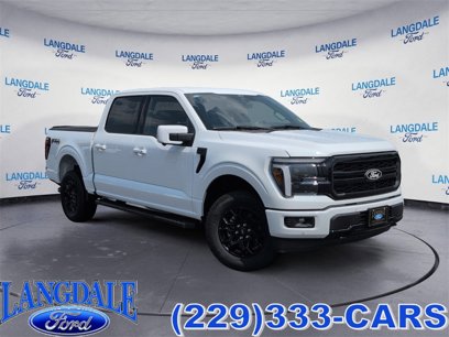 New 2025 Ford F150 Lariat