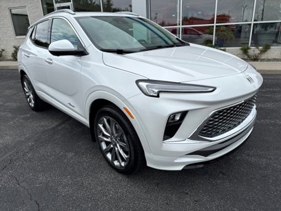 Certified 2024 Buick Encore GX Avenir w/ Avenir Technology Package