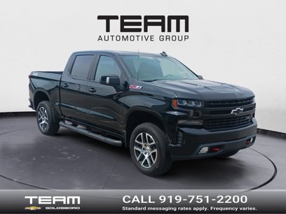 Used 2020 Chevrolet Silverado 1500 LT Trail Boss