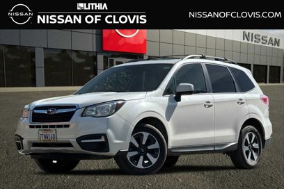 Used 2017 Subaru Forester 2.5i Premium w/ Popular Package #2A