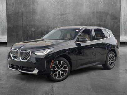 Used 2025 BMW X3 xDrive30i w/ Convenience Package