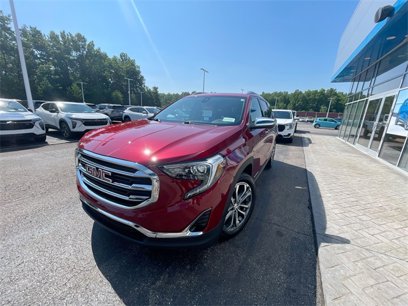 Used 2020 GMC Terrain SLT w/ Preferred Package
