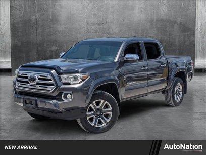 Used 2018 Toyota Tacoma Limited