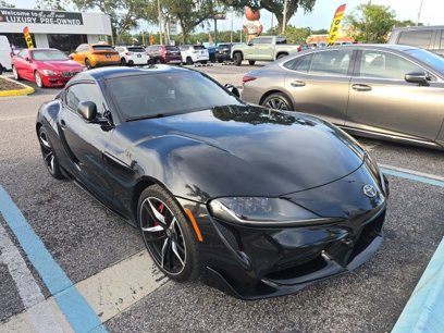 Used 2020 Toyota Supra Premium w/ Driver Assist Package