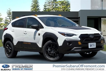 New 2025 Subaru Crosstrek 2.5i Wilderness