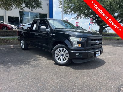 Used 2016 Ford F150 XL w/ Equipment Group 101A Mid