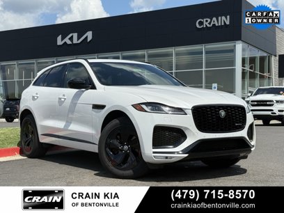 Used 2025 Jaguar F-PACE R-Dynamic S
