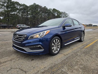 Used 2017 Hyundai Sonata Sport w/ Value Edition Package 02