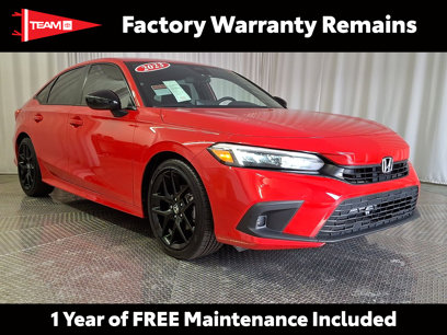 Used 2023 Honda Civic Sport