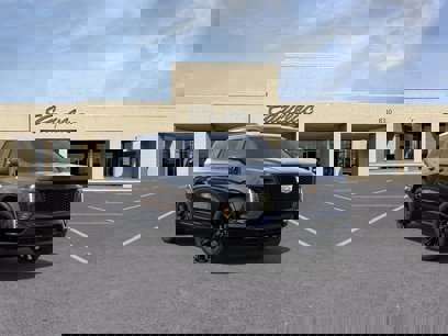 New 2025 Cadillac Escalade Sport Platinum