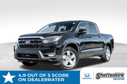 New 2025 Honda Ridgeline RTL
