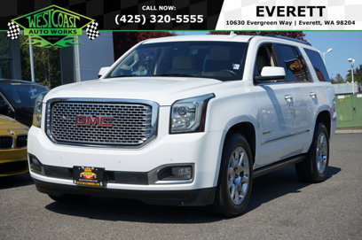 Used 2016 GMC Yukon Denali w/ Open Road Package