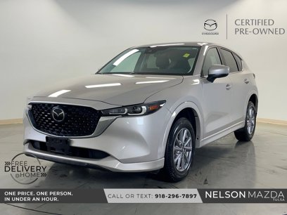 Certified 2024 MAZDA CX-5 AWD 2.5 S w/ Select Package