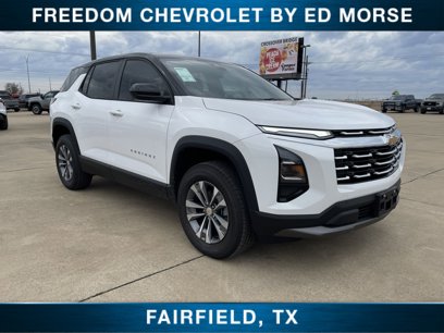 New 2025 Chevrolet Equinox LT