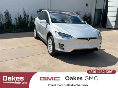 Used 2018 Tesla Model X 75D