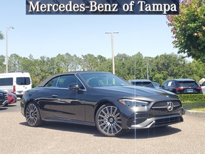 Certified 2024 Mercedes-Benz CLE 300 4MATIC Cabriolet