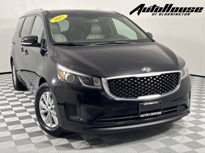 Used 2017 Kia Sedona LX w/ LX Essentials Premium Package
