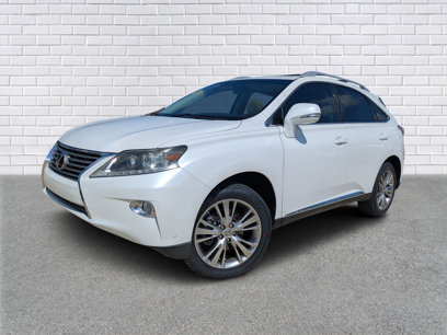 Used 2013 Lexus RX 350 FWD w/ Navigation Pkg
