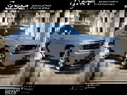 Used 2014 Dodge Challenger SXT