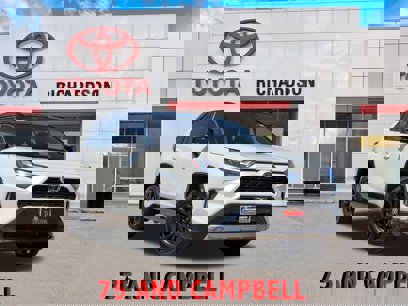 Used 2024 Toyota RAV4 XSE