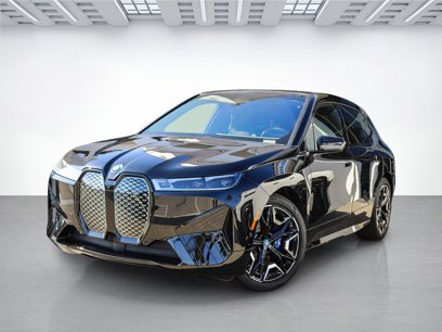New 2025 BMW iX M60