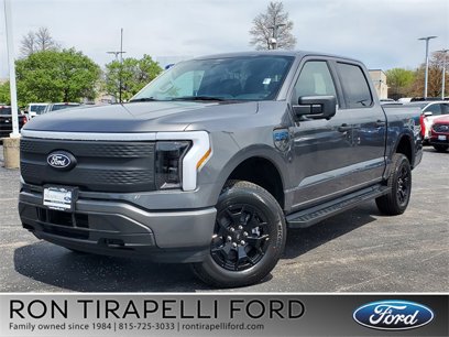 New 2025 Ford F150 Lightning XLT