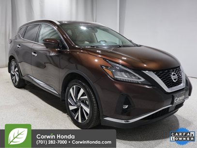 Used 2022 Nissan Murano SL