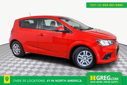 Used 2020 Chevrolet Sonic LT
