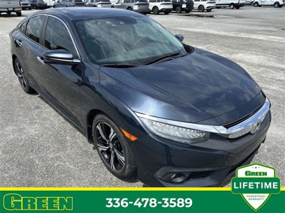 Used 2017 Honda Civic Touring