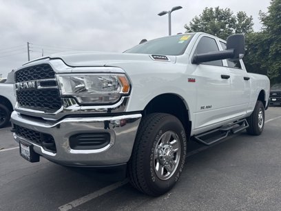 Used 2022 RAM 2500 Tradesman w/ Chrome Appearance Group