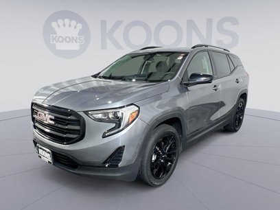 Used 2020 GMC Terrain SLE w/ Driver Convenience Package