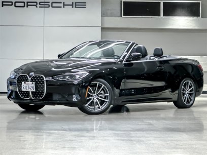 Used 2024 BMW 430i Convertible