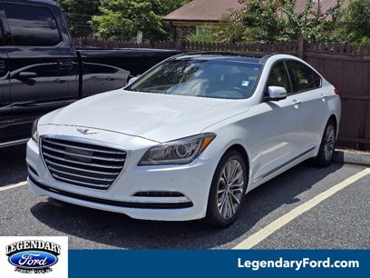 Used 2015 Hyundai Genesis 3.8 w/ Option Group 03