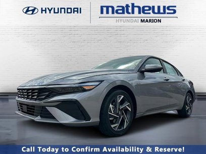New 2025 Hyundai Elantra SEL