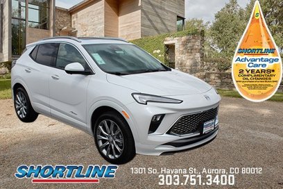 New 2026 Buick Encore GX Avenir w/ Avenir Technology Package