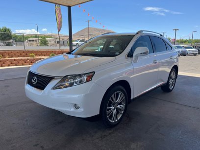 Used 2012 Lexus RX 350 FWD