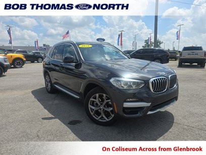 Used 2021 BMW X3 xDrive30i w/ Convenience Package