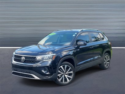 Used 2022 Volkswagen Taos SE