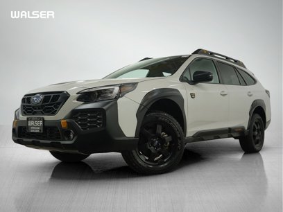 Used 2024 Subaru Outback Wilderness