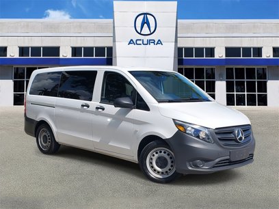 Used 2023 Mercedes-Benz Metris Passenger